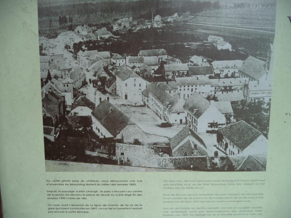 Castel Sainte Marie - Hebergement Beauraing Dış mekan fotoğraf