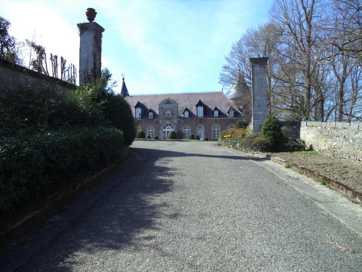 Castel Sainte Marie - Hebergement Beauraing Dış mekan fotoğraf