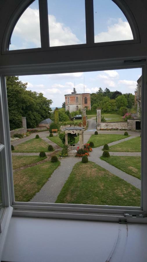 Castel Sainte Marie - Hebergement Beauraing Dış mekan fotoğraf